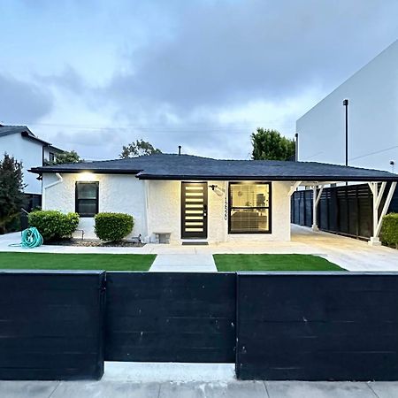 ロサンゼルス Modern 2Br Stylish & Cozy Unit Bed & Breakfast エクステリア 写真