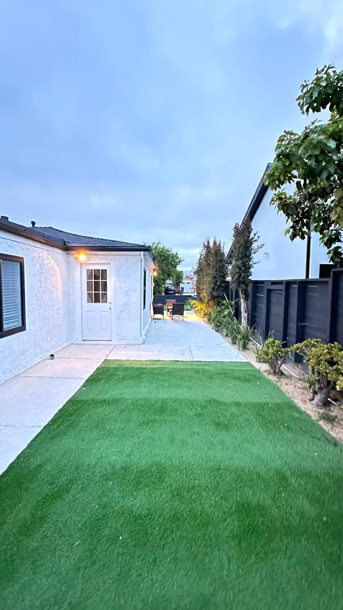ロサンゼルス Modern 2Br Stylish & Cozy Unit Bed & Breakfast エクステリア 写真
