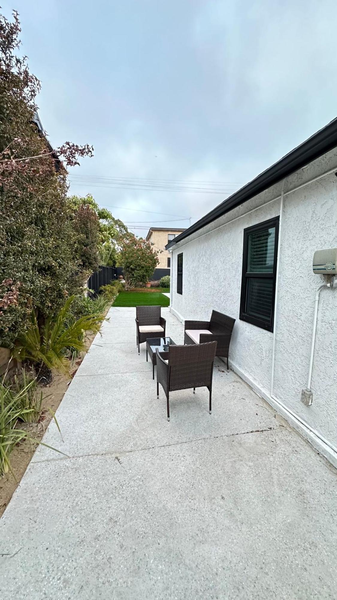 ロサンゼルス Modern 2Br Stylish & Cozy Unit Bed & Breakfast エクステリア 写真