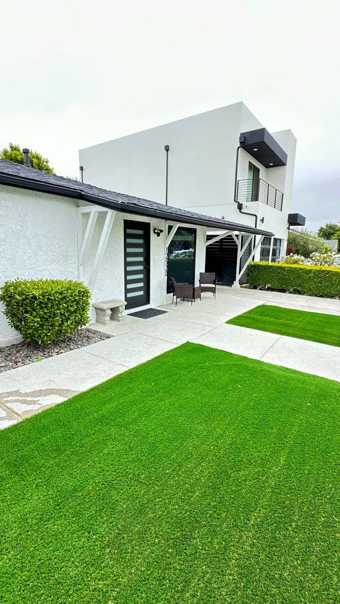 ロサンゼルス Modern 2Br Stylish & Cozy Unit Bed & Breakfast エクステリア 写真