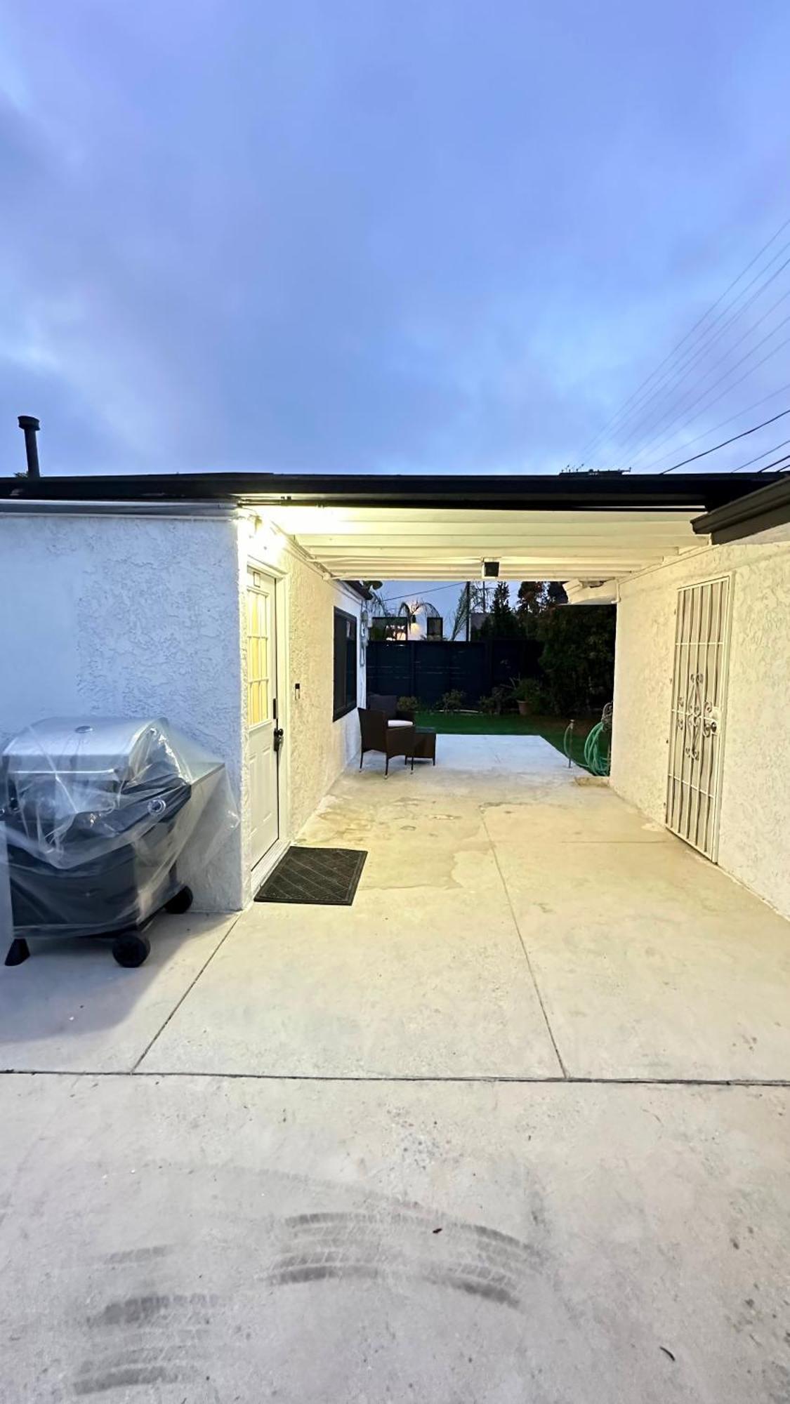 ロサンゼルス Modern 2Br Stylish & Cozy Unit Bed & Breakfast エクステリア 写真