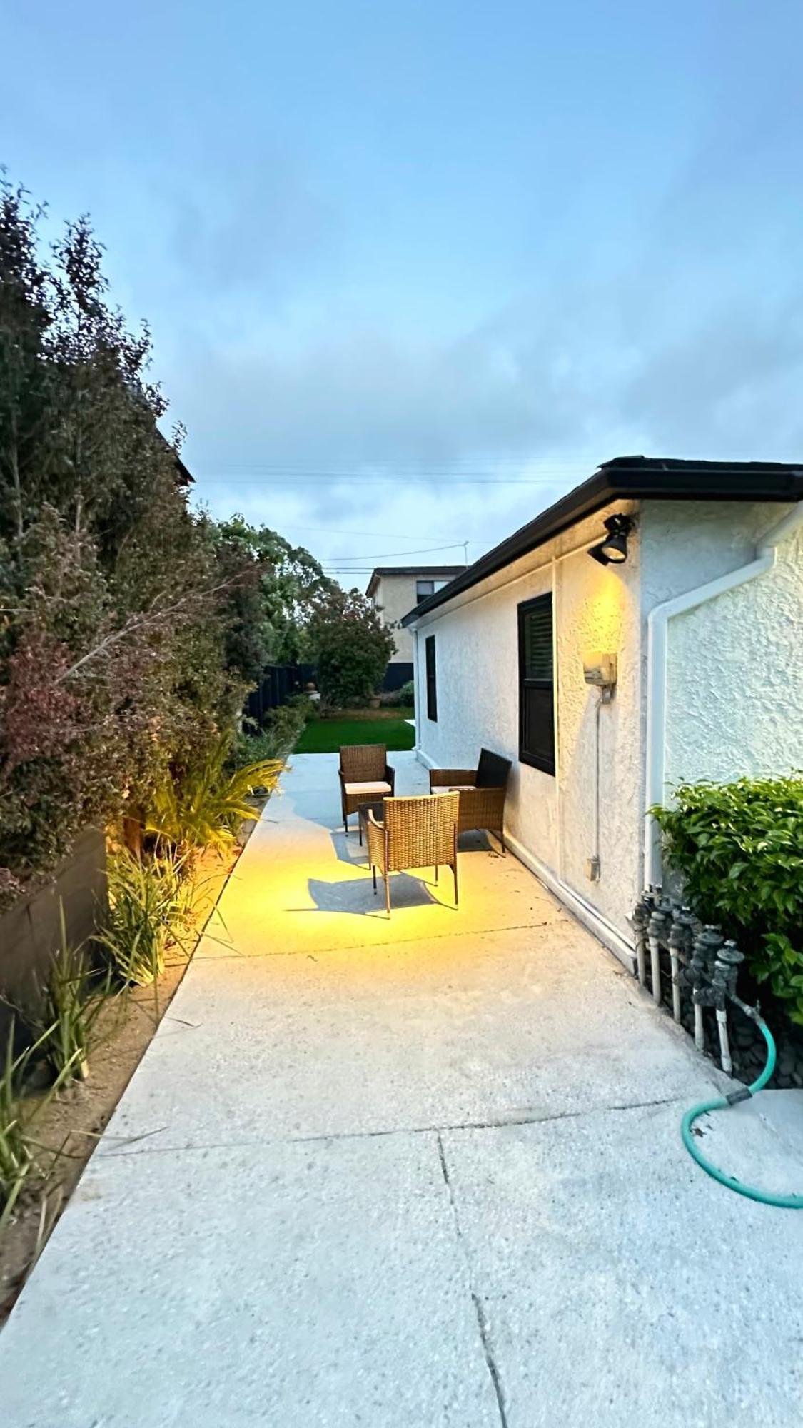 ロサンゼルス Modern 2Br Stylish & Cozy Unit Bed & Breakfast エクステリア 写真