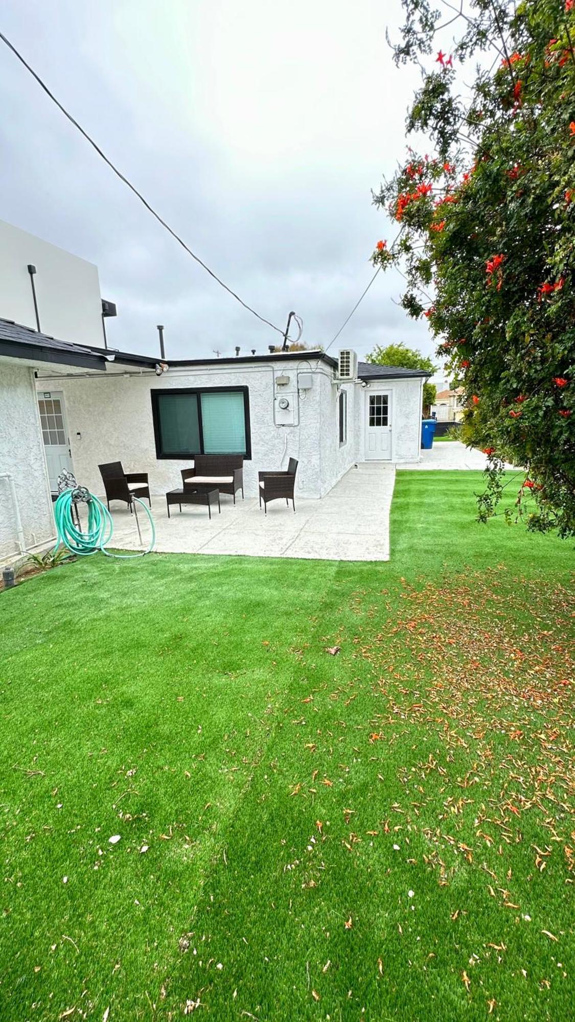 ロサンゼルス Modern 2Br Stylish & Cozy Unit Bed & Breakfast エクステリア 写真