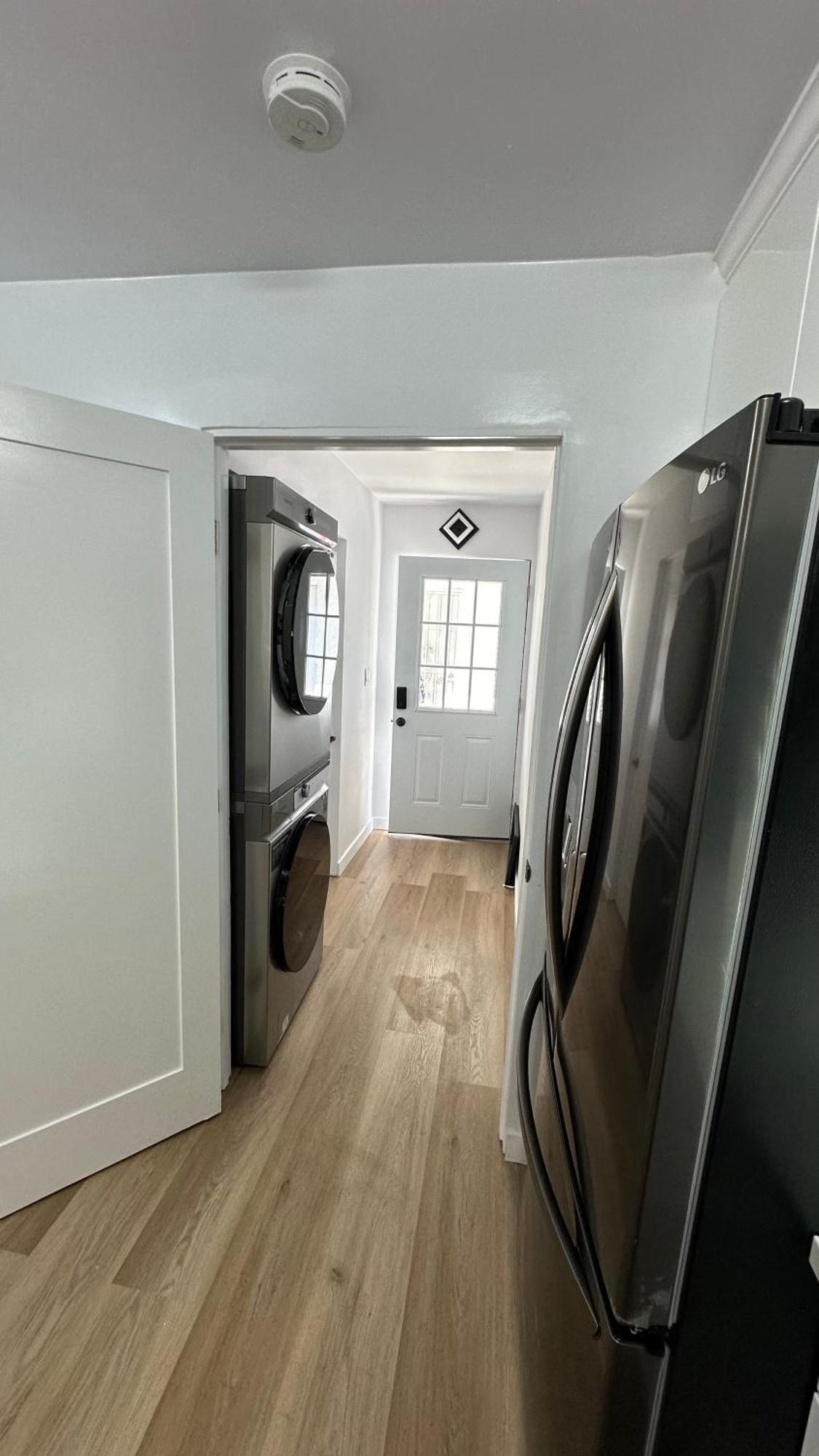 ロサンゼルス Modern 2Br Stylish & Cozy Unit Bed & Breakfast エクステリア 写真