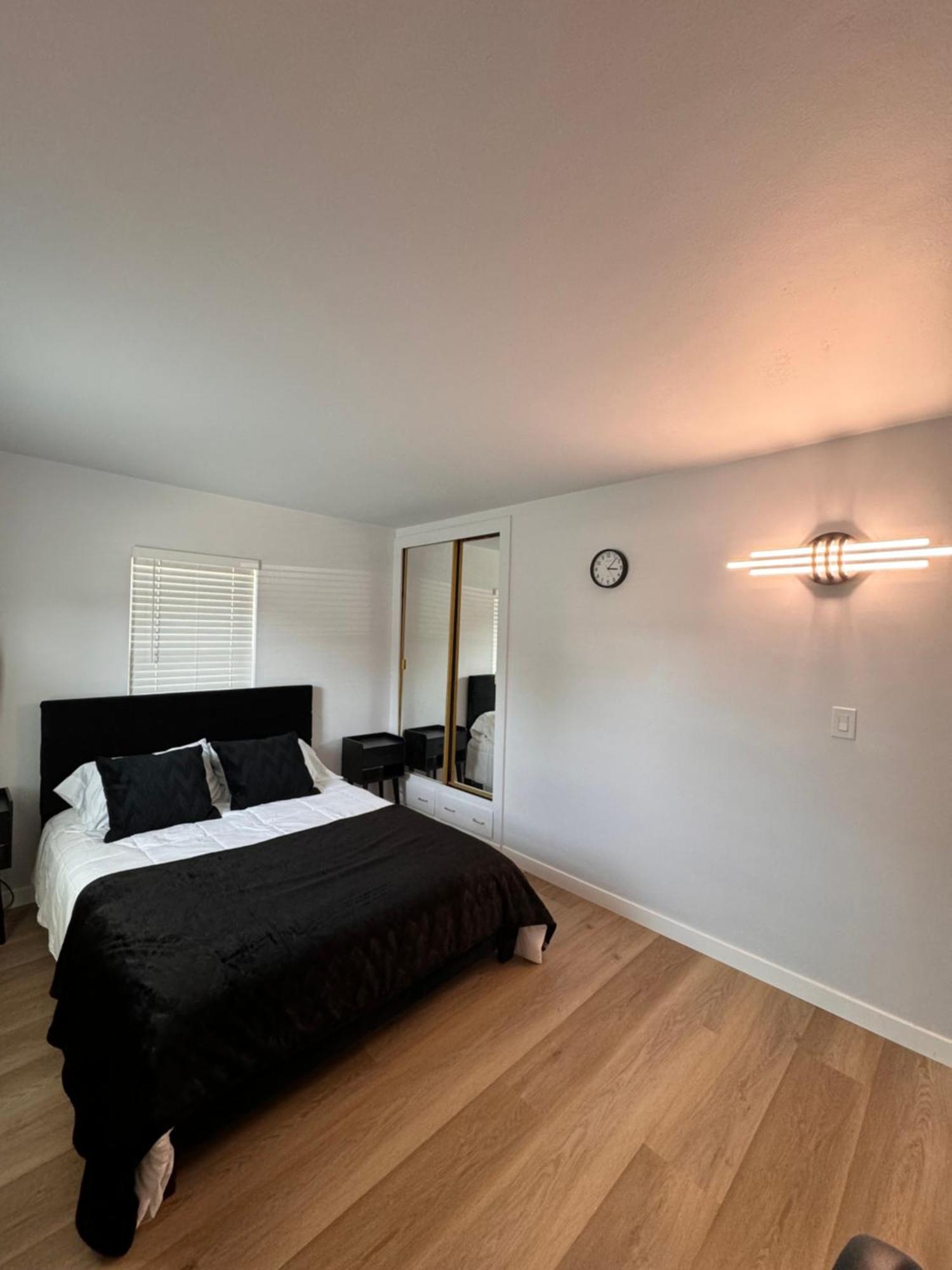 ロサンゼルス Modern 2Br Stylish & Cozy Unit Bed & Breakfast エクステリア 写真