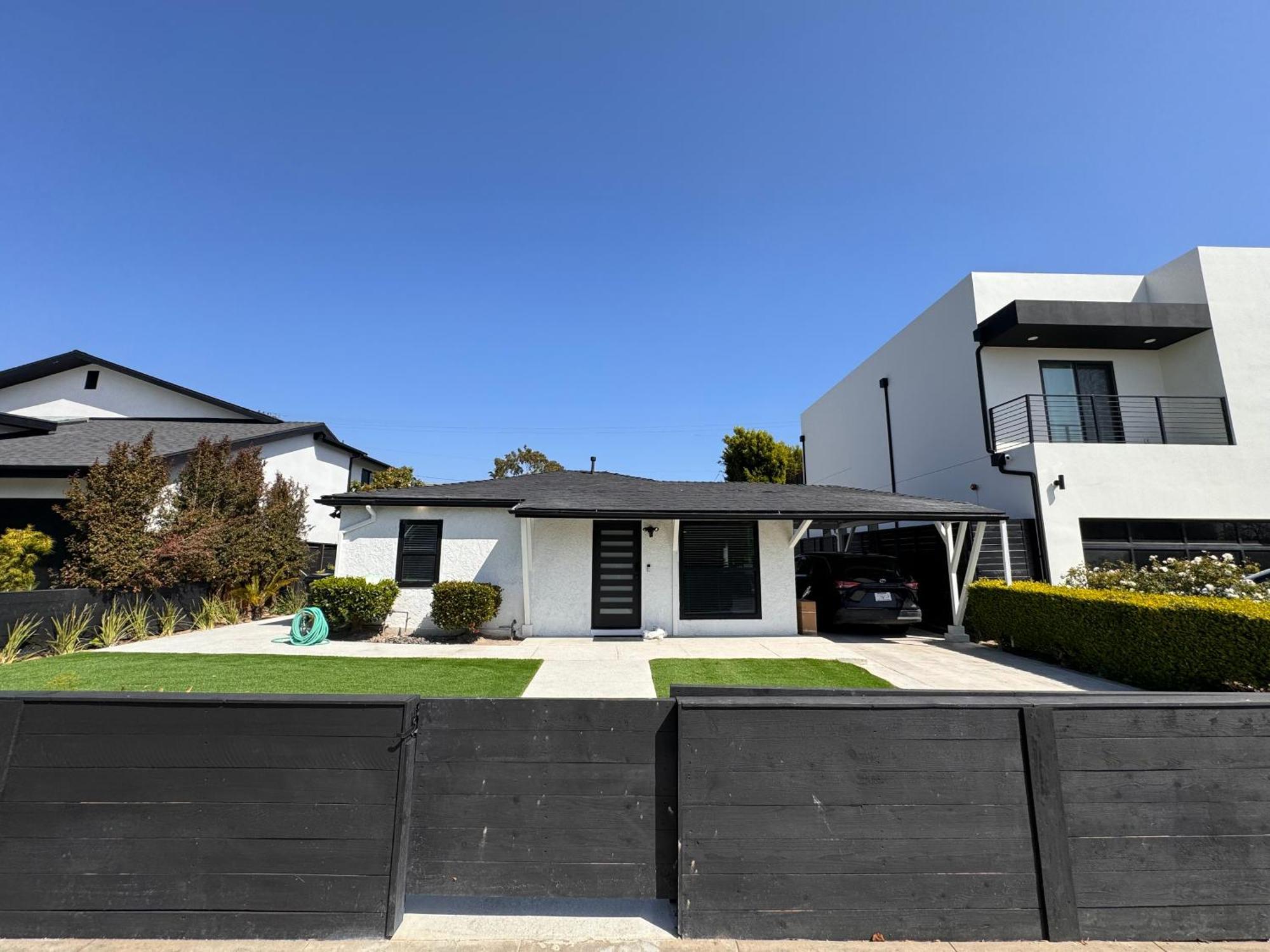 ロサンゼルス Modern 2Br Stylish & Cozy Unit Bed & Breakfast エクステリア 写真