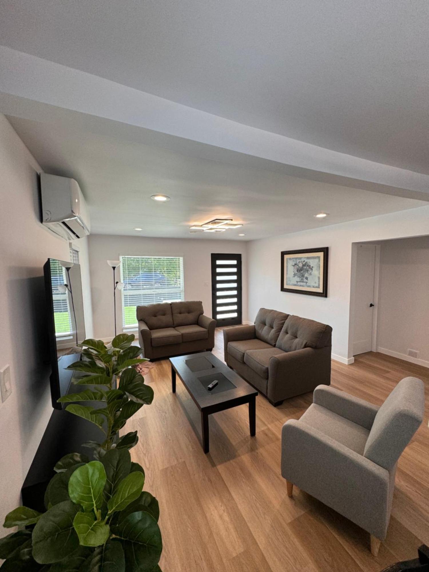 ロサンゼルス Modern 2Br Stylish & Cozy Unit Bed & Breakfast エクステリア 写真