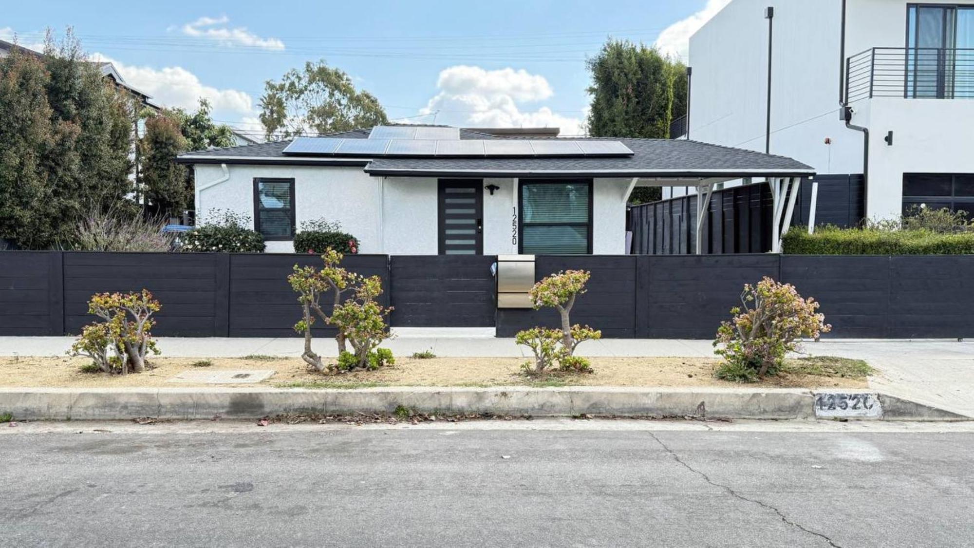 ロサンゼルス Modern 2Br Stylish & Cozy Unit Bed & Breakfast エクステリア 写真